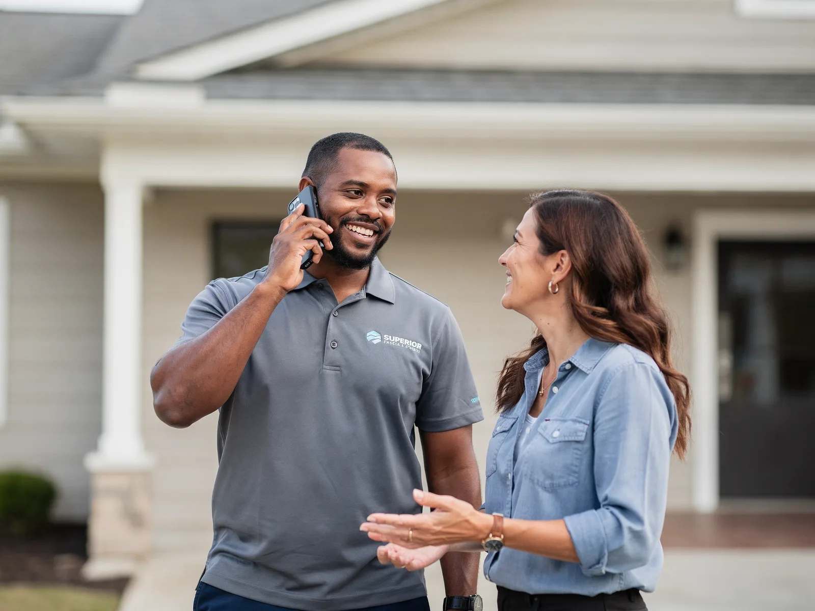 Fascia Repair Fairview, NJ FAQs